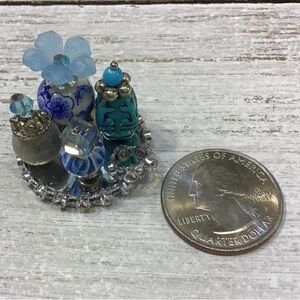 #285 Doll House Perfume Tray